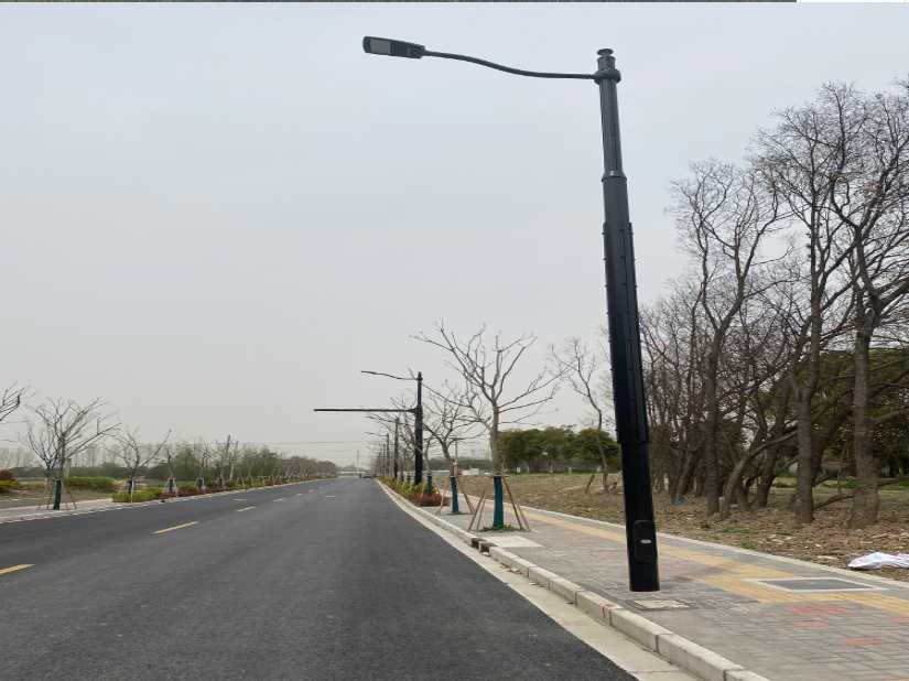 双塔区上海综合杆 太阳能路灯工程